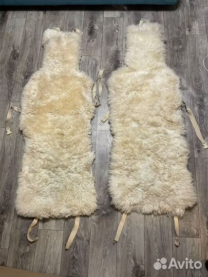Меховые накидки