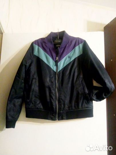 Бомбер 44-46, куртка