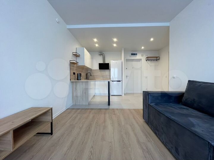 2-к. квартира, 35,7 м², 18/23 эт.