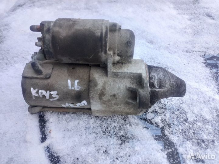 Стартер Chevrolet Cruze / Шевроле Круз / Шевролет