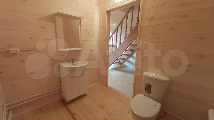 Дом 112 м² на участке 7,3 сот.