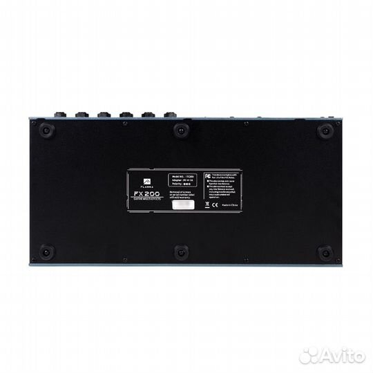 Flamma FX200 Grey Portable Multi Effect. (Новый)