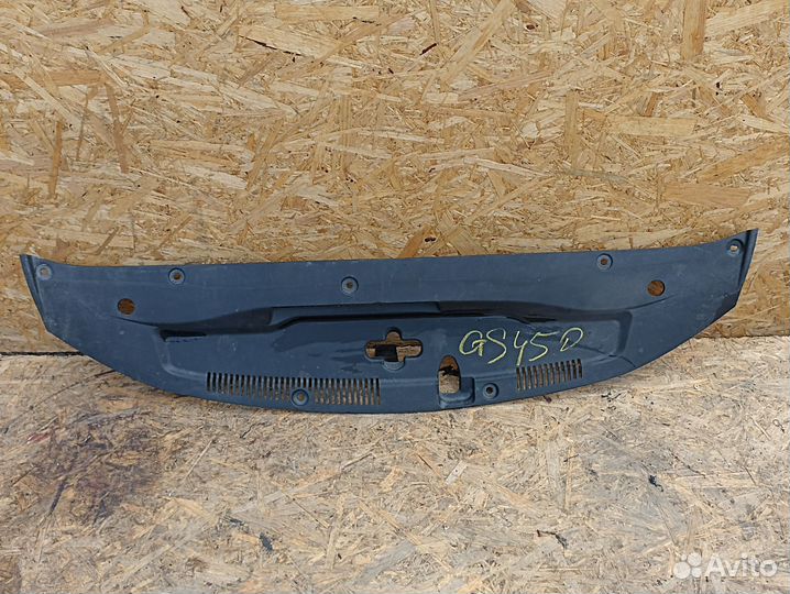 Кожух замка капота Lexus GS S190/191