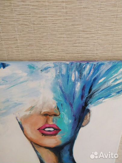 Картина маслом