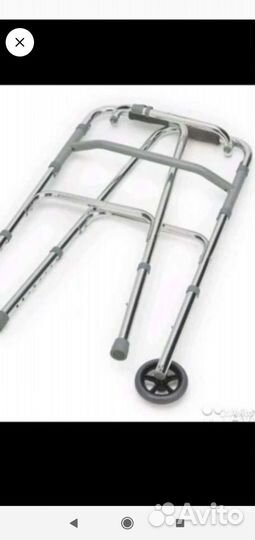 Спец.халат. +Мед ходунки