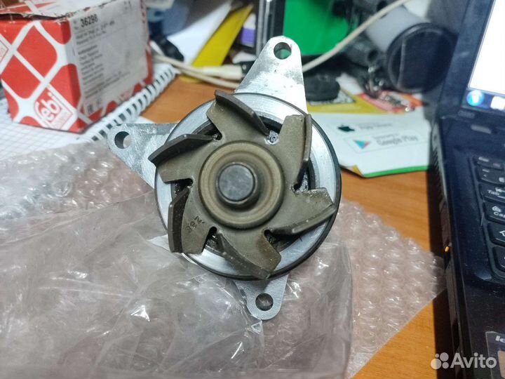 Продам помпу мазда 6 GH 2.0