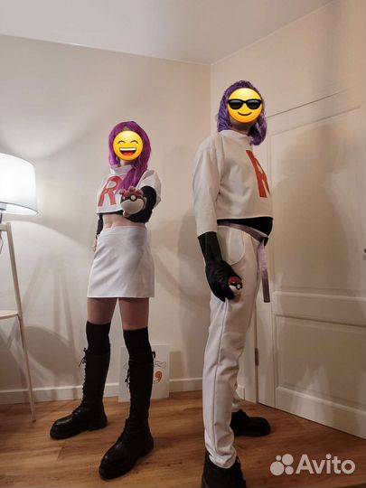 Парный костюм 