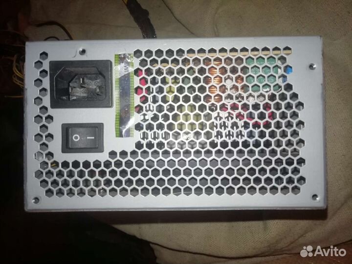 Блок питания для пк бу