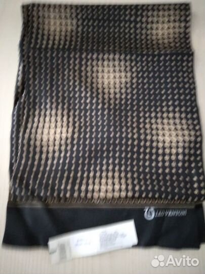 Шарф кашне мужской