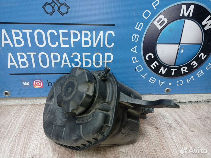 Расширительный бачок на BMW 5 f10 n52