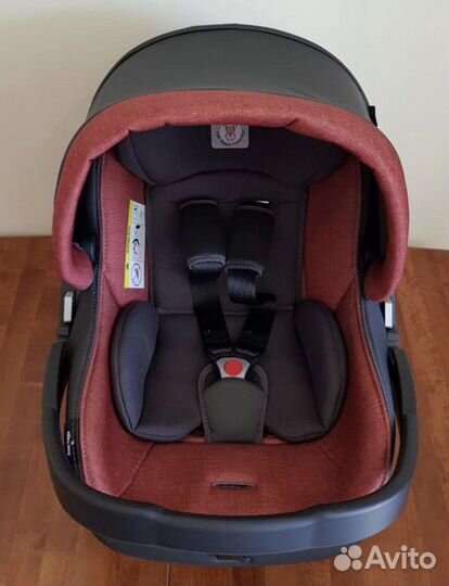 Автолюлька Peg perego