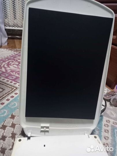 Сканер старый