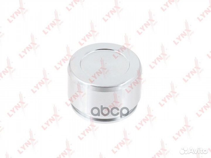 Поршень суппорта toyota land cruiser 90- перед