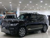 Land Rover Range Rover 4.4 AT, 2014, 124 000 км, с пробегом, цена 4 099 000 руб.