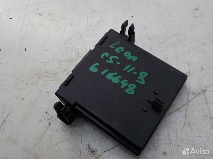 Блок управления Seat Leon 2009-2012