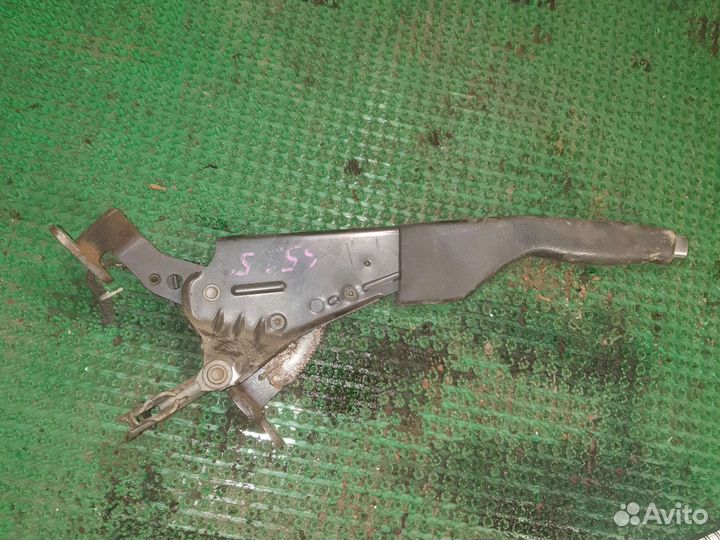 Ручник Фольксваген Пассат Б5 +