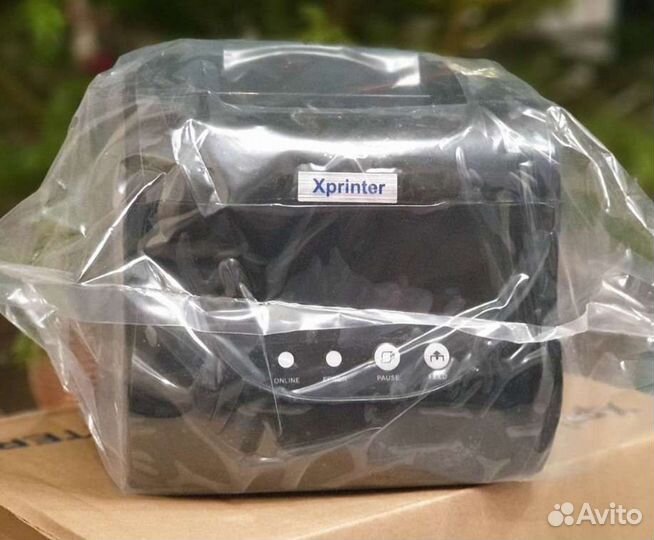 Термопринтер для печати этикеток Xprinter xp-365B