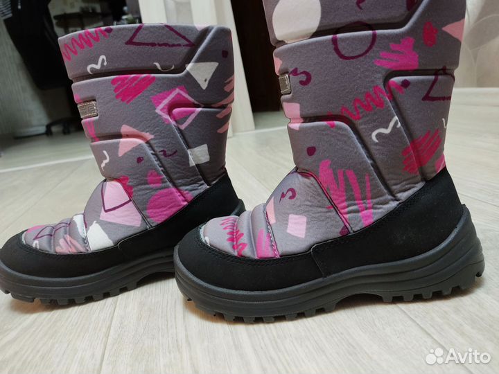 Сапоги зимние 33 Котофей