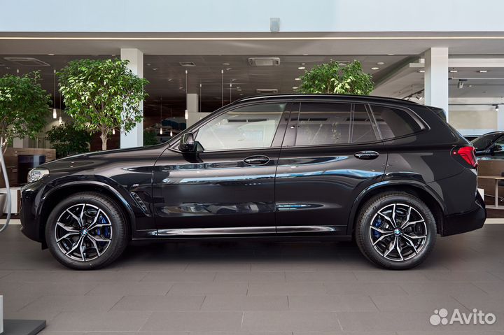 BMW X3 2.0 AT, 2024
