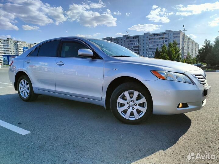 Toyota Camry 2.4 МТ, 2007, 238 000 км
