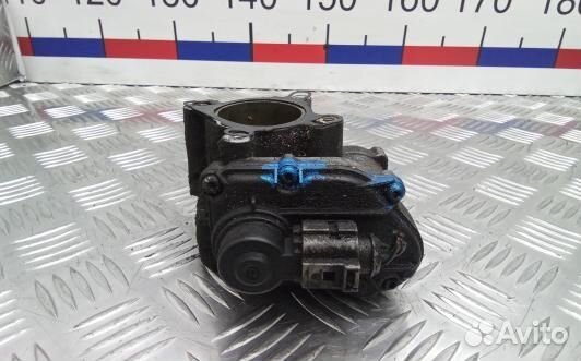 Клапан EGR дизельный nissan primastar X83 (NDN01A9