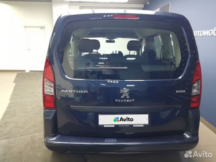 Peugeot Partner 1.6 AT, 2021, 22 764 км