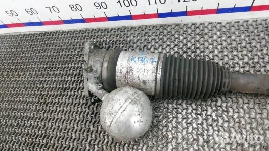 Пневмоподушка задняя volkswagen phaeton 1 (KBG07MN