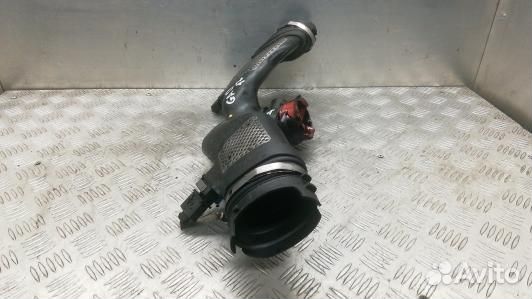 Расходомер воздуха дизельный mercedes benz M-class