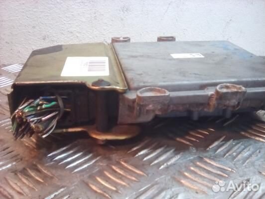 Блок управления двс ford focus 2 (75X52PC01)