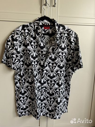 Рубашка hugo boss