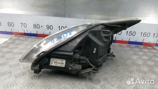 Фара правая ford focus 2 (8DN04MU01)