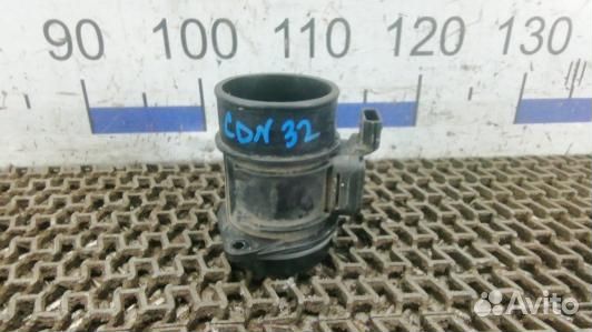 Расходомер воздуха дизельный nissan tiida C11X (CD