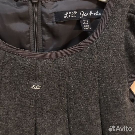 Пакет платьев для девочки 92-98