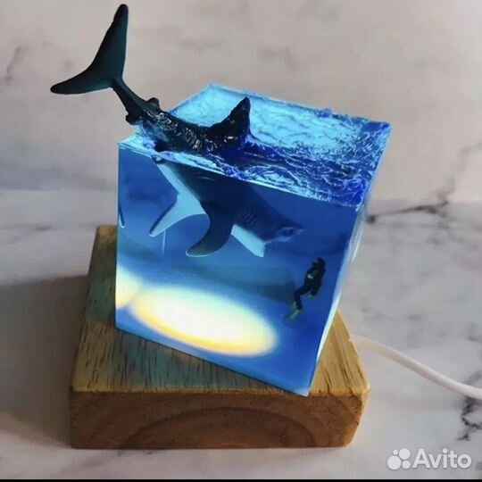 Светильник ночник