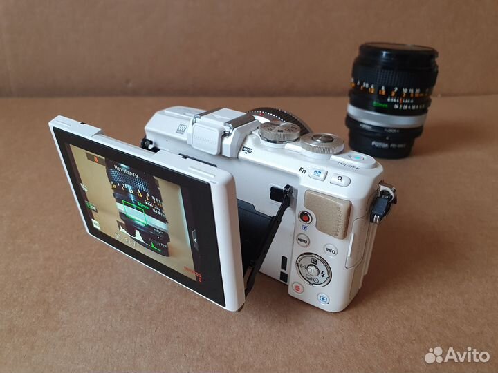 Olympus Pen E-PL7