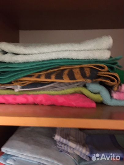Полотенца