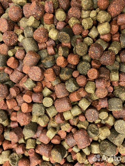 Рыбный Спод-микс 8-12-16мм за 10кг