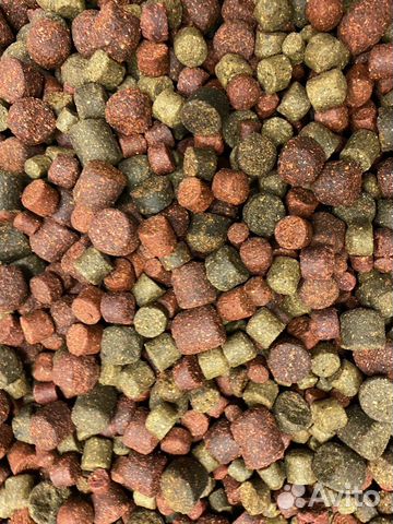 Рыбный Спод-микс 8-12-16мм за 10кг