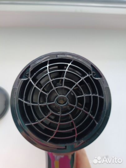 Фен профессиональный Philips Thermo Protect Ionic