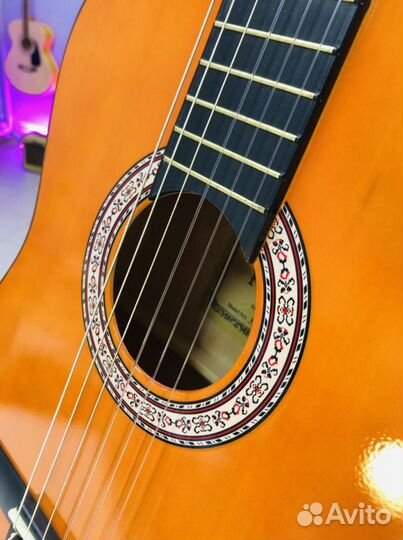 Гитара классическая для обучения