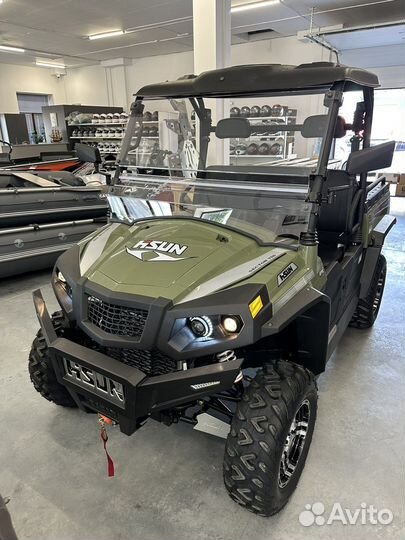 Багги Hisun sector 750 limited EPS 2023 в наличии