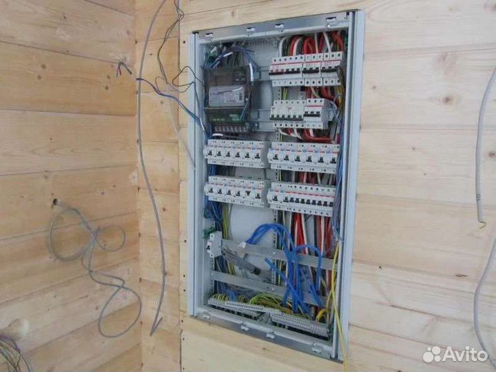 Услуги электрика электрик