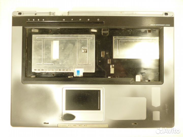 Б. у. запчасти ноутбука Asus X50