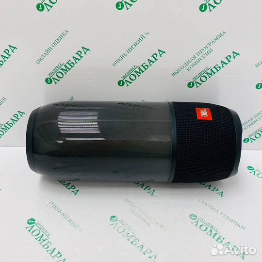 Портативная акустика JBL Pulse 3 20 Вт, №390341