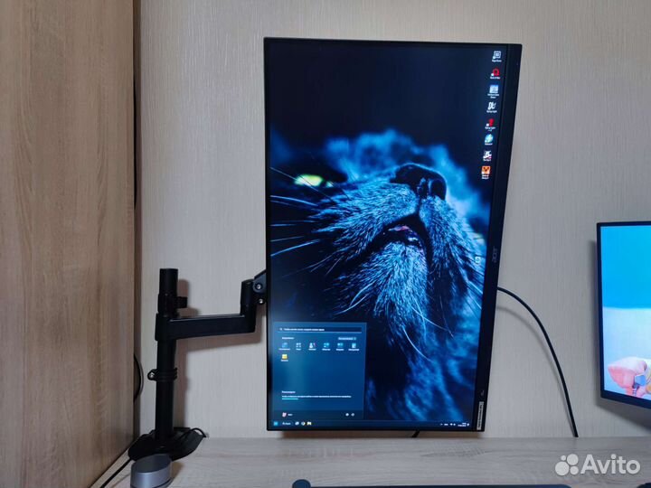 Кронштейн для монитора 17