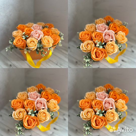 Мыльные Розы