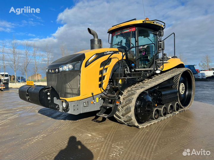 Трактор CHALLENGER MT, 2017