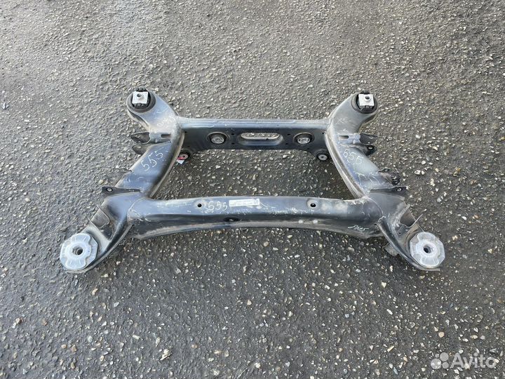 Задний подрамник Mercedes W204 W207 W212 W218 X204