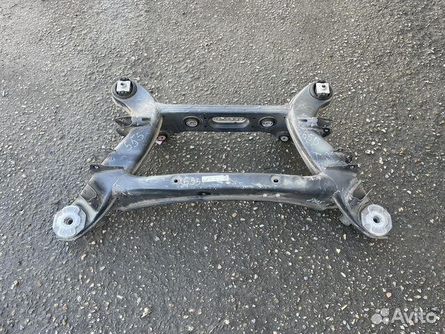 Задний подрамник Mercedes W204 W207 W212 W218 X204