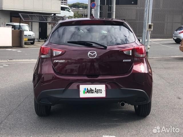 Mazda Demio 1.5 AT, 2019, 48 000 км